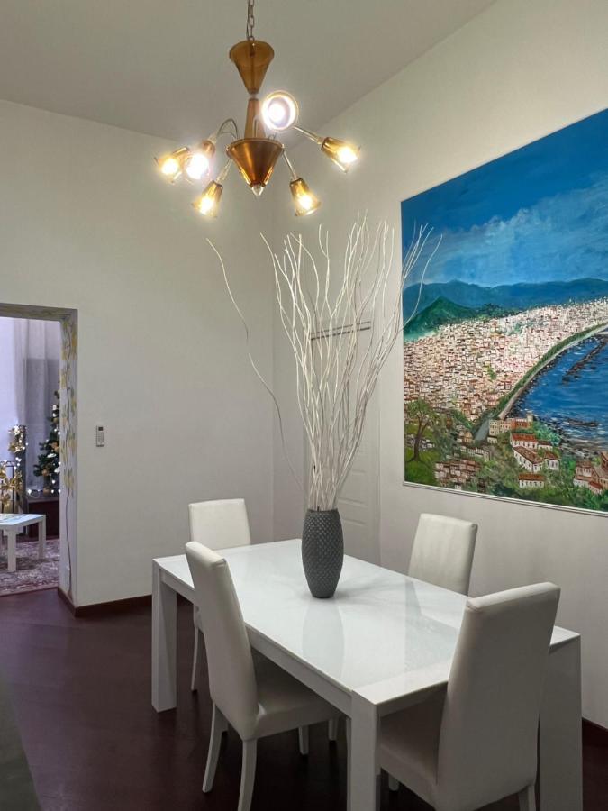 B&B I 7 Mari Салерно Екстериор снимка