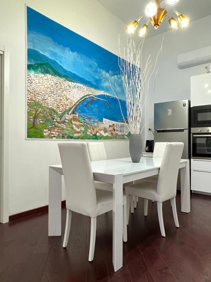 B&B I 7 Mari Салерно Екстериор снимка