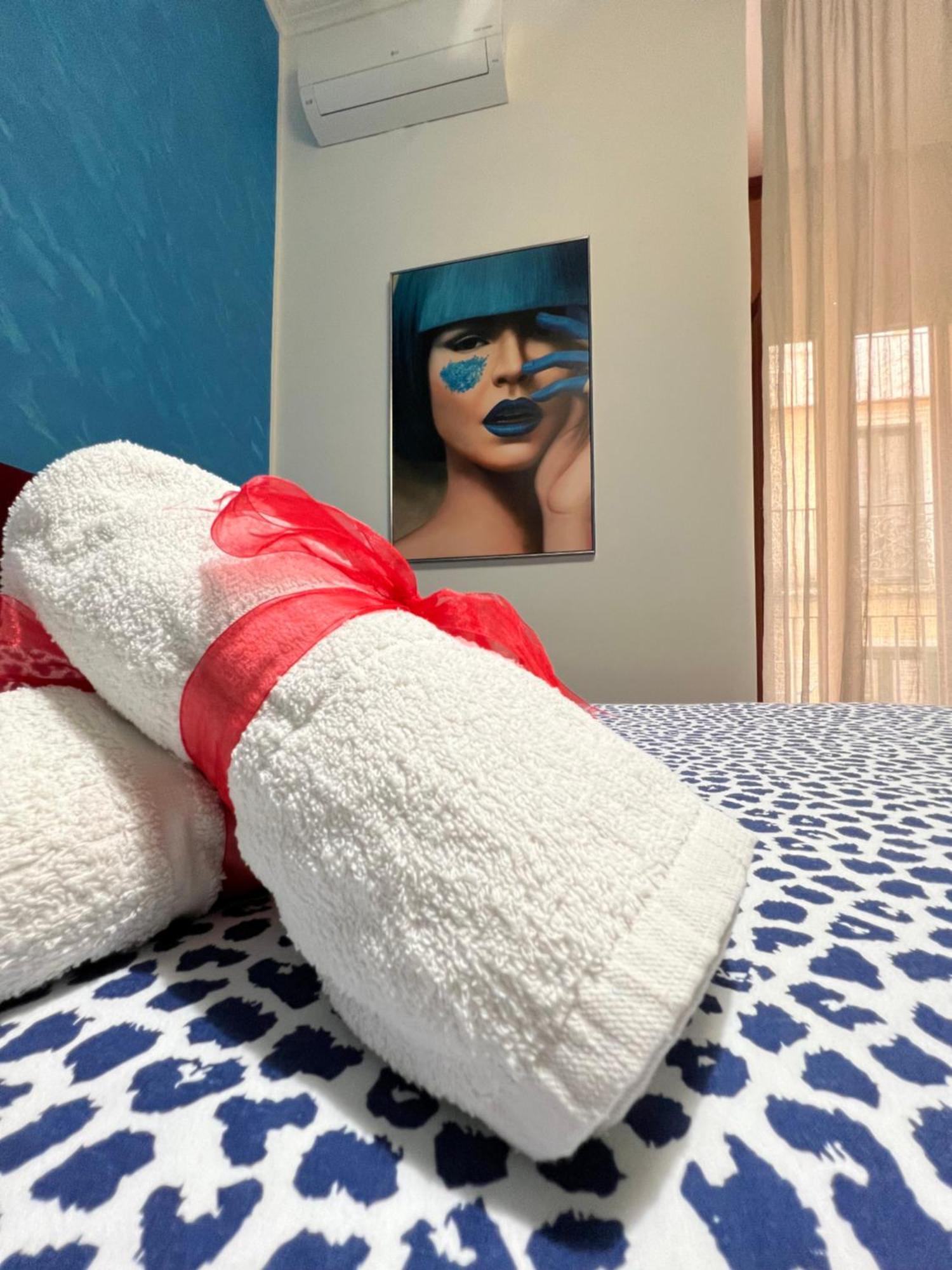 B&B I 7 Mari Салерно Екстериор снимка