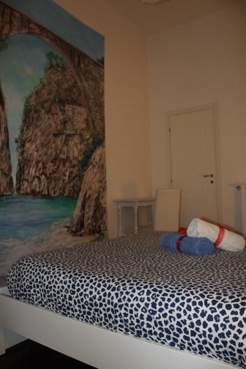 B&B I 7 Mari Салерно Екстериор снимка