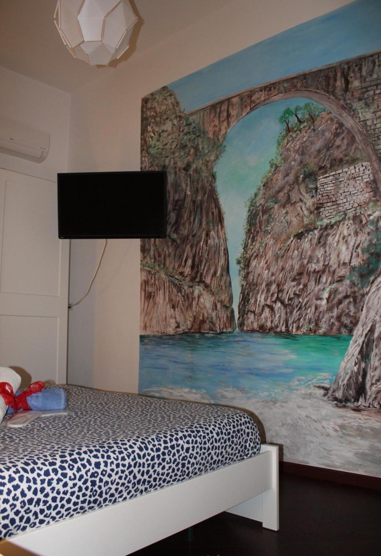 B&B I 7 Mari Салерно Екстериор снимка