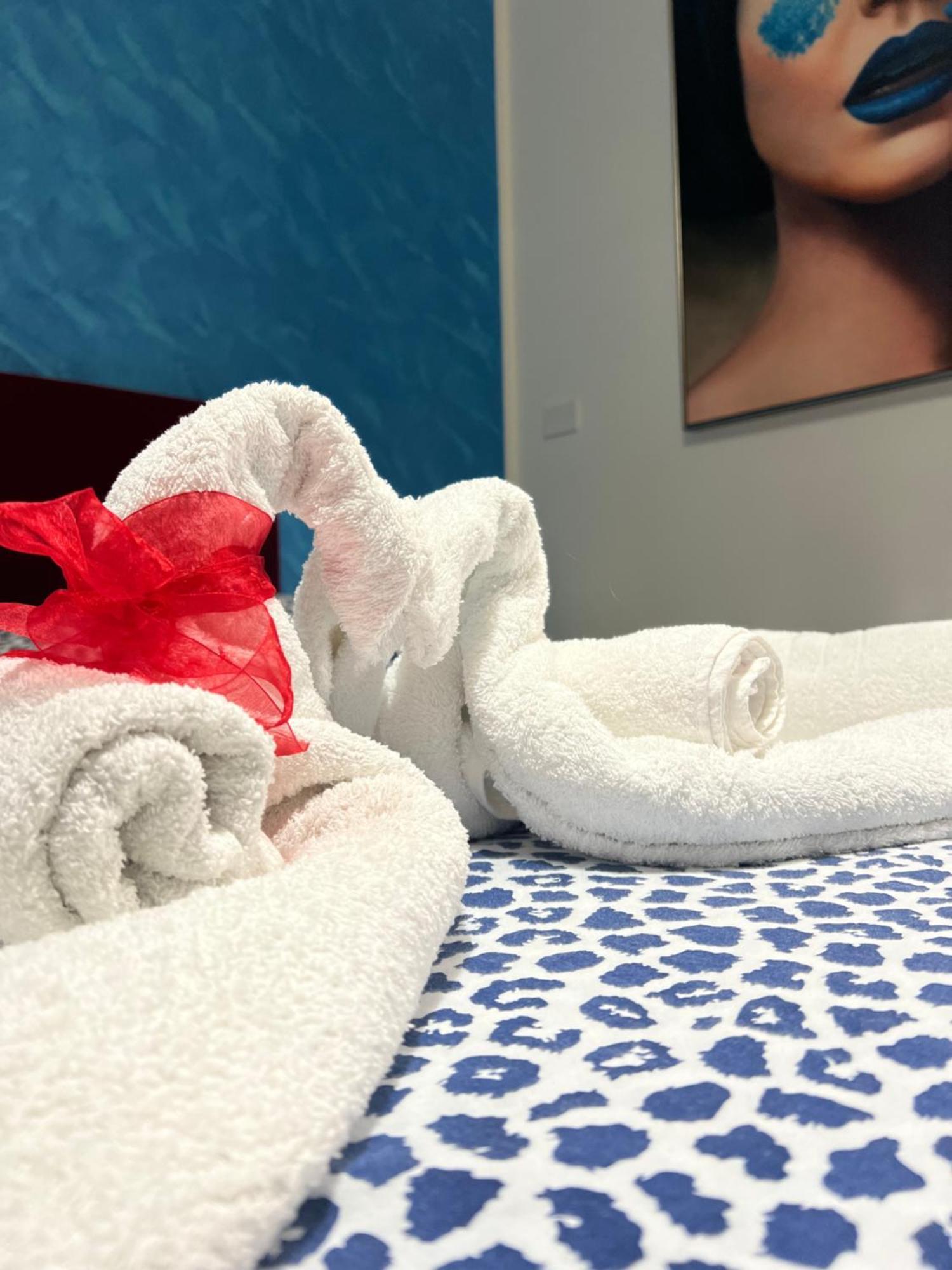 B&B I 7 Mari Салерно Екстериор снимка