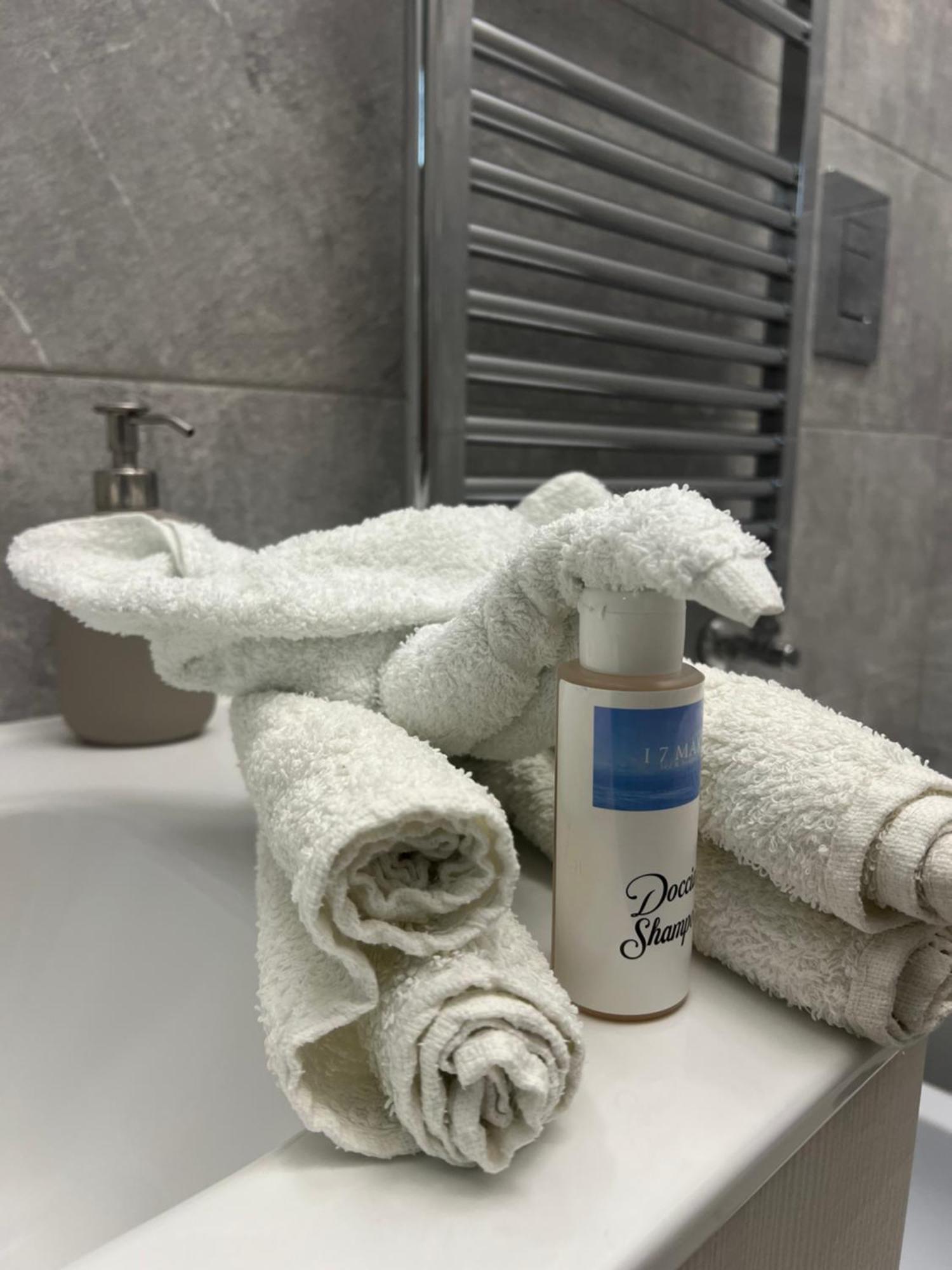 B&B I 7 Mari Салерно Екстериор снимка